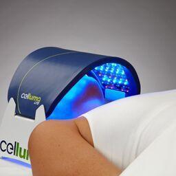 Men's Deep Cleansing Treatment with Light Therapy *Exfoliating