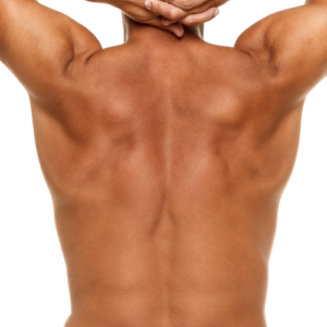 Men's Back Wax