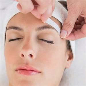Free EyeBrow Wax and skin care evalutation