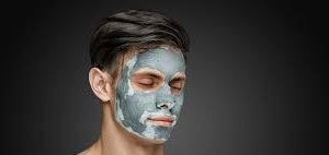 Men's Deep Cleansing Treatment with Clay Mask  *Exfoliating