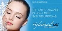 3 HydraFacial - Standard Treatments