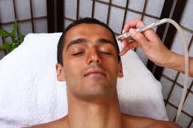 Men's Microdermabrasion *Exfoliating