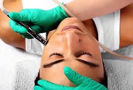 Men's Microdermabrasion with a Chemical Peel *Exfoliating
