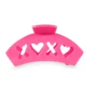 teleties sweet talker hair clip
