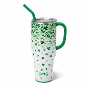 Swig Pinch Proof Mega Mug 40 oz tumbler St patrick's Day