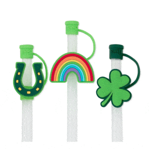 Swig Pinch Proof Straws St patrick's day