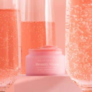 ncla beauty sugar sugar pink champagne lip scrub